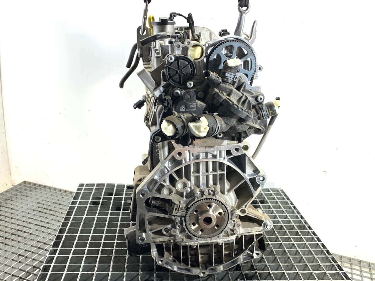 Moteur CZDD vue 2