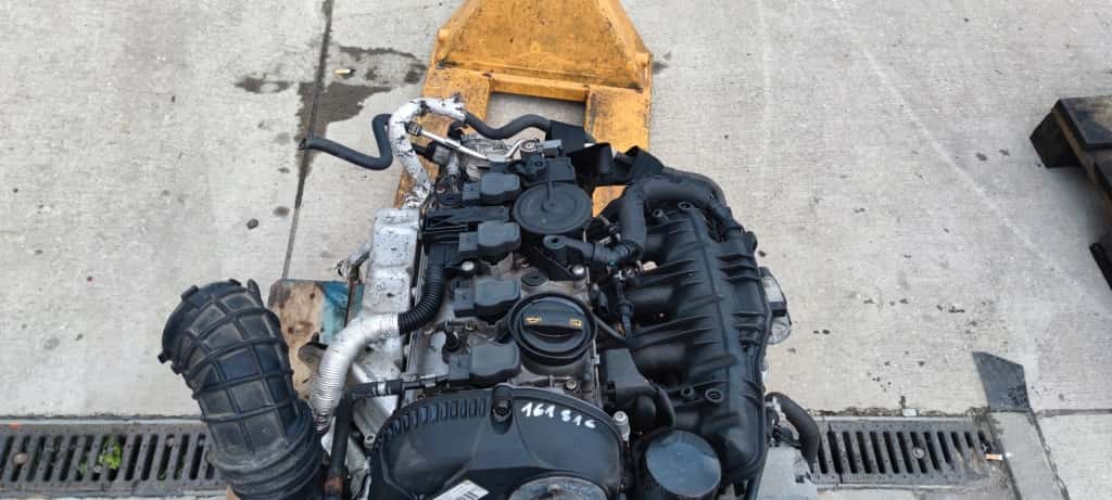 Moteur CABA vue 2