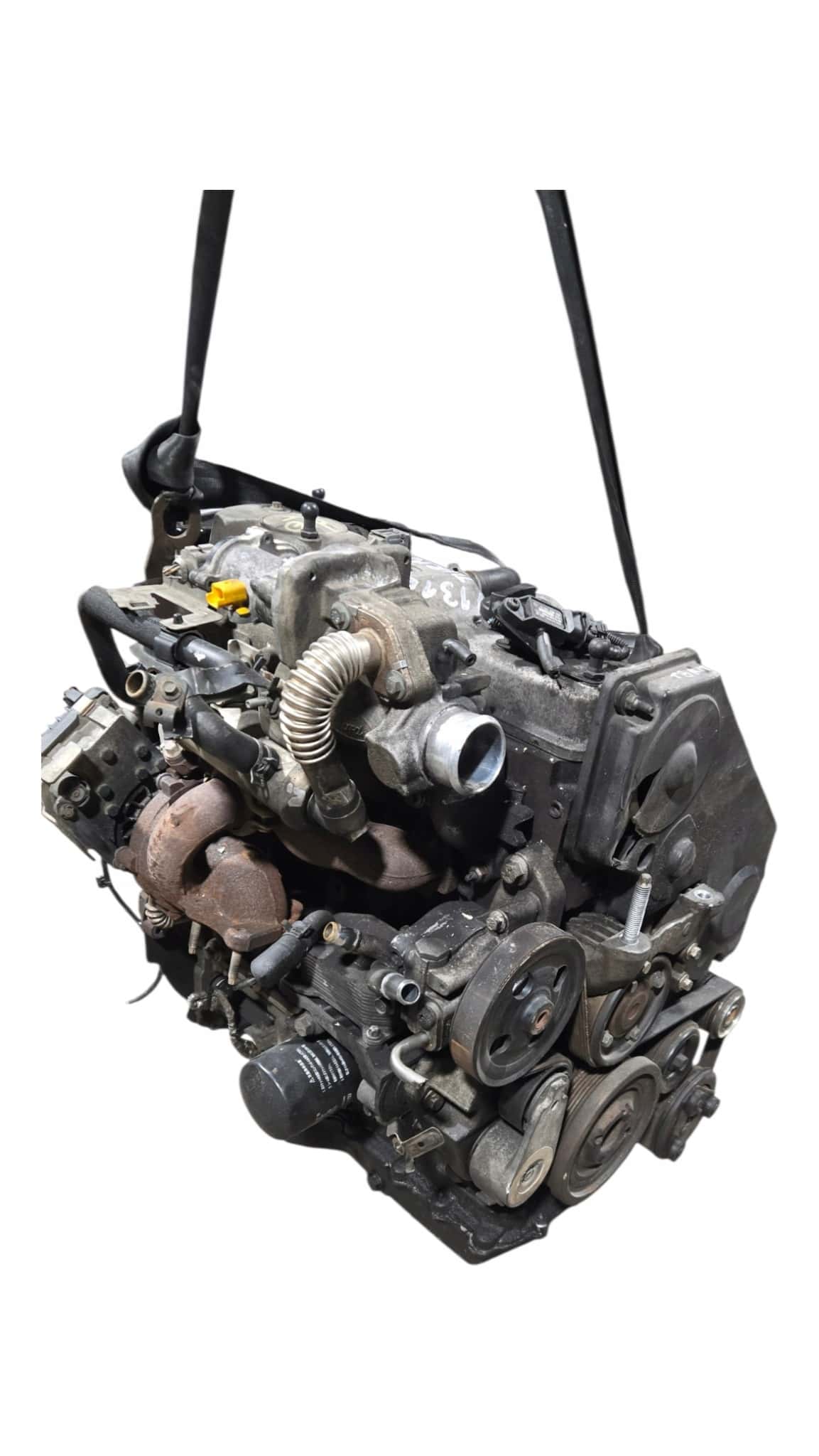 Moteur QYWA vue 6
