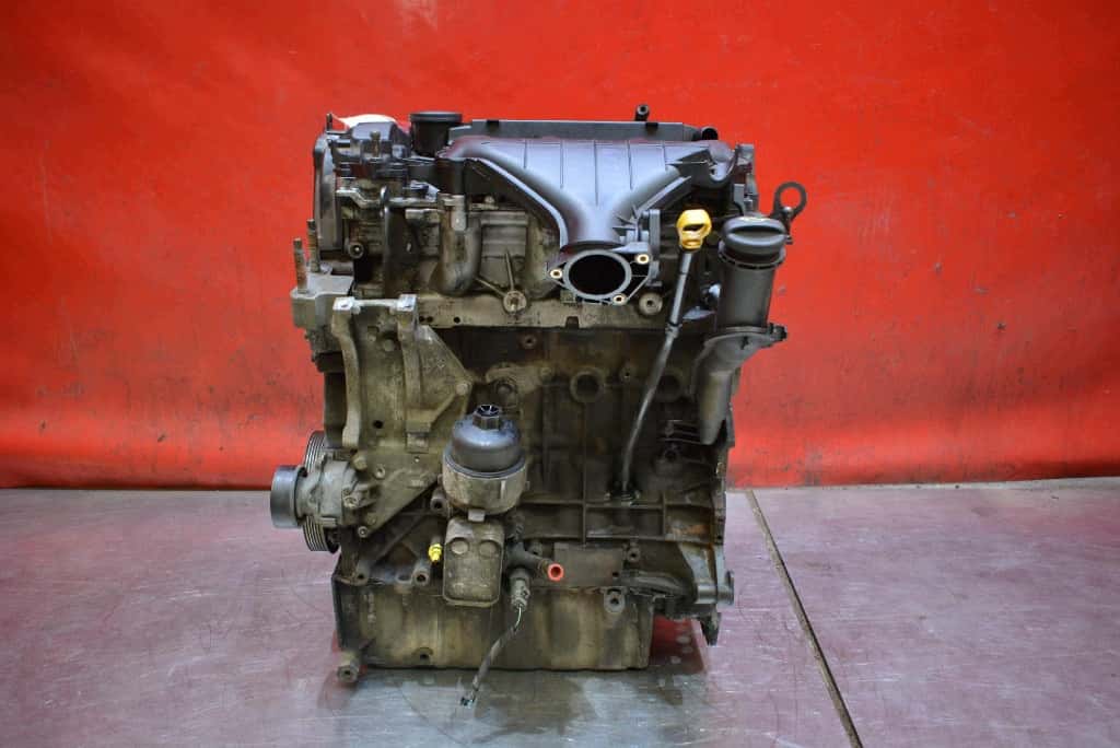 Moteur G6DD vue 9