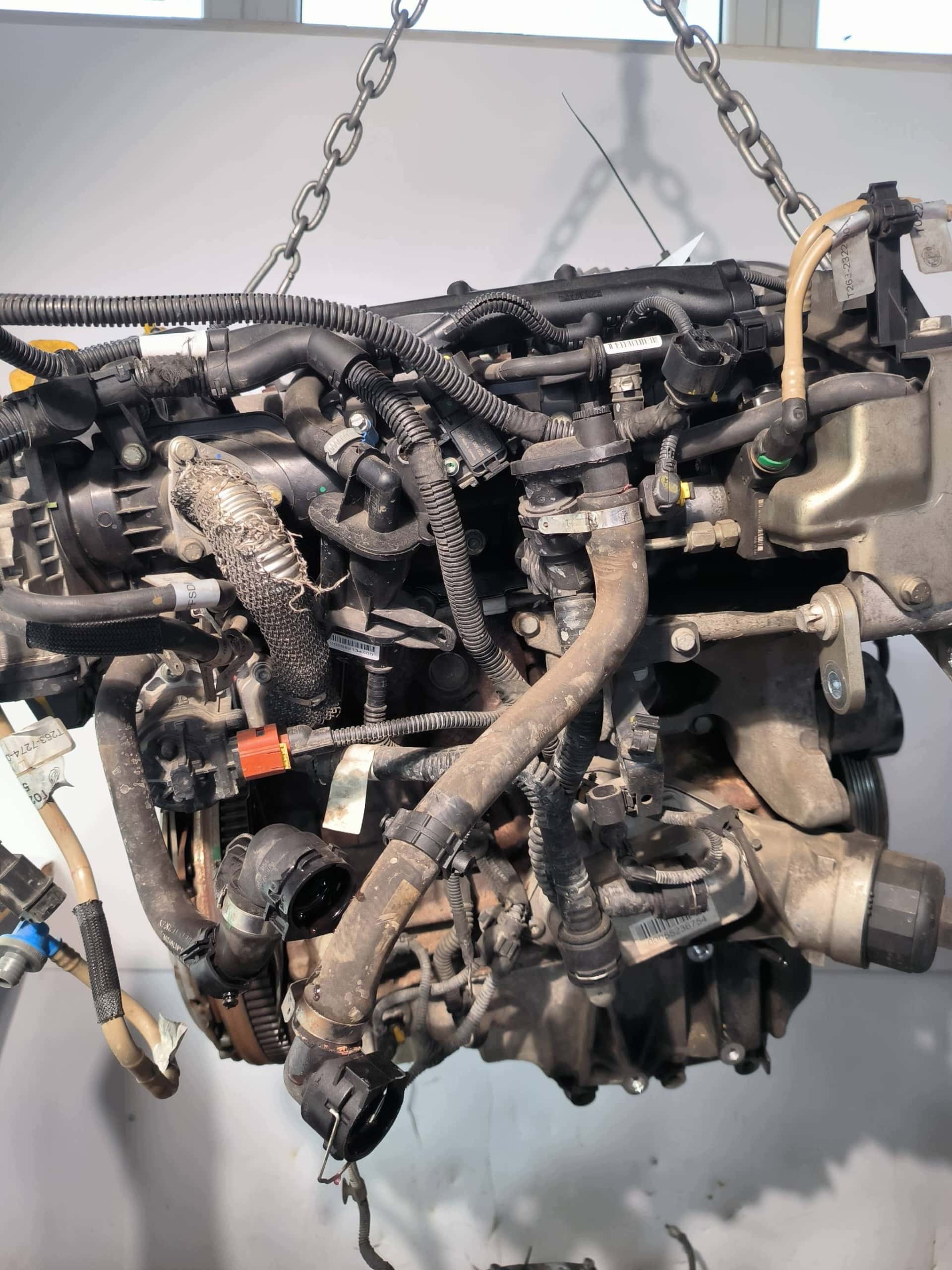 Moteur A 16 FDL vue 6