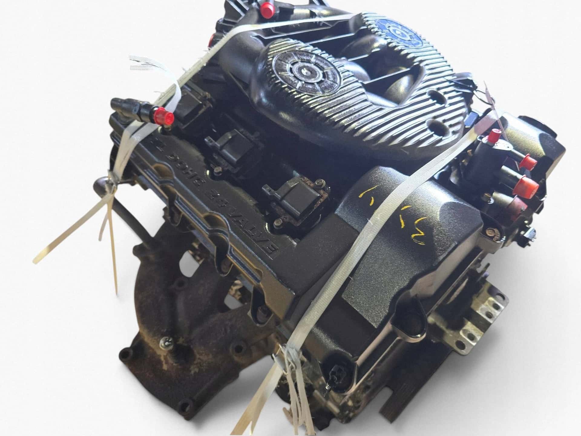 Moteur EER vue 16