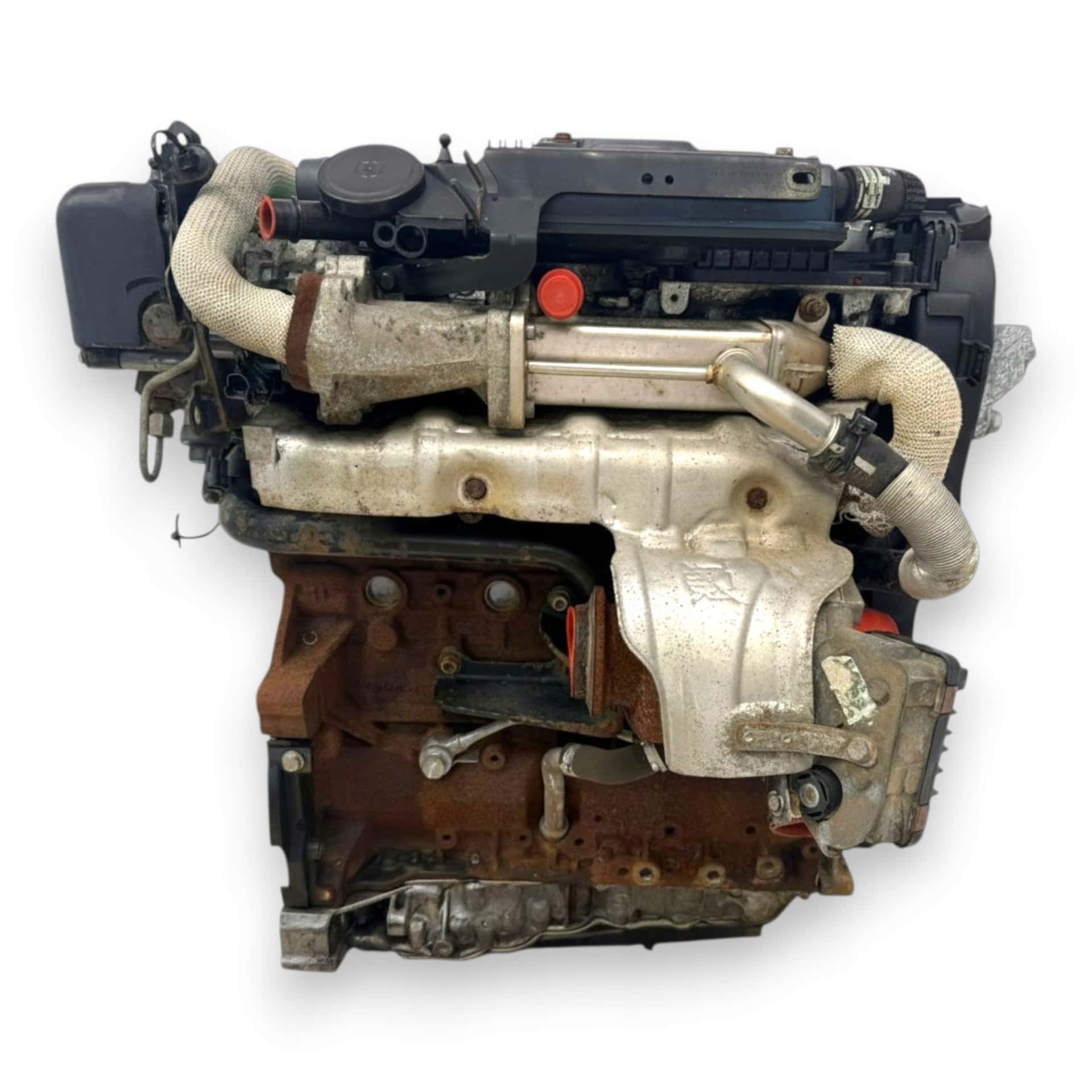 Moteur 224DT(DW12BTED4) vue 3