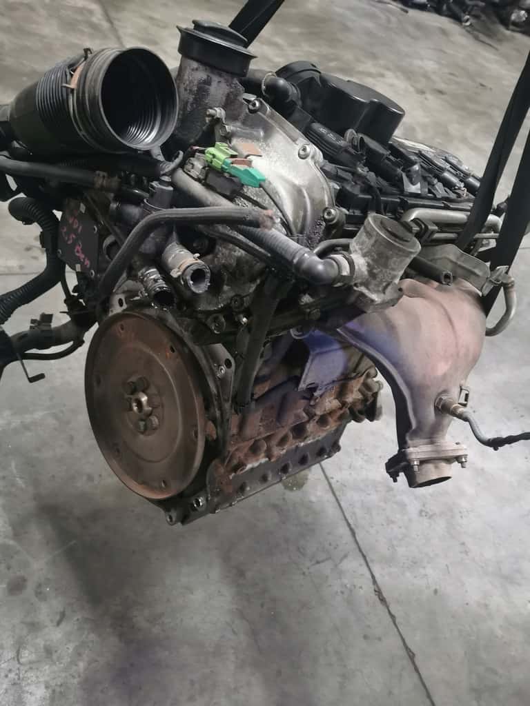 Moteur BGQ vue 4