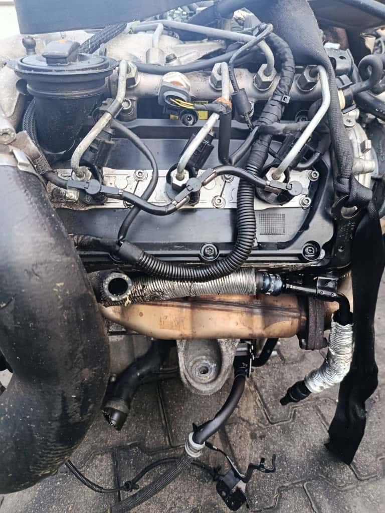 Moteur CASA vue 3