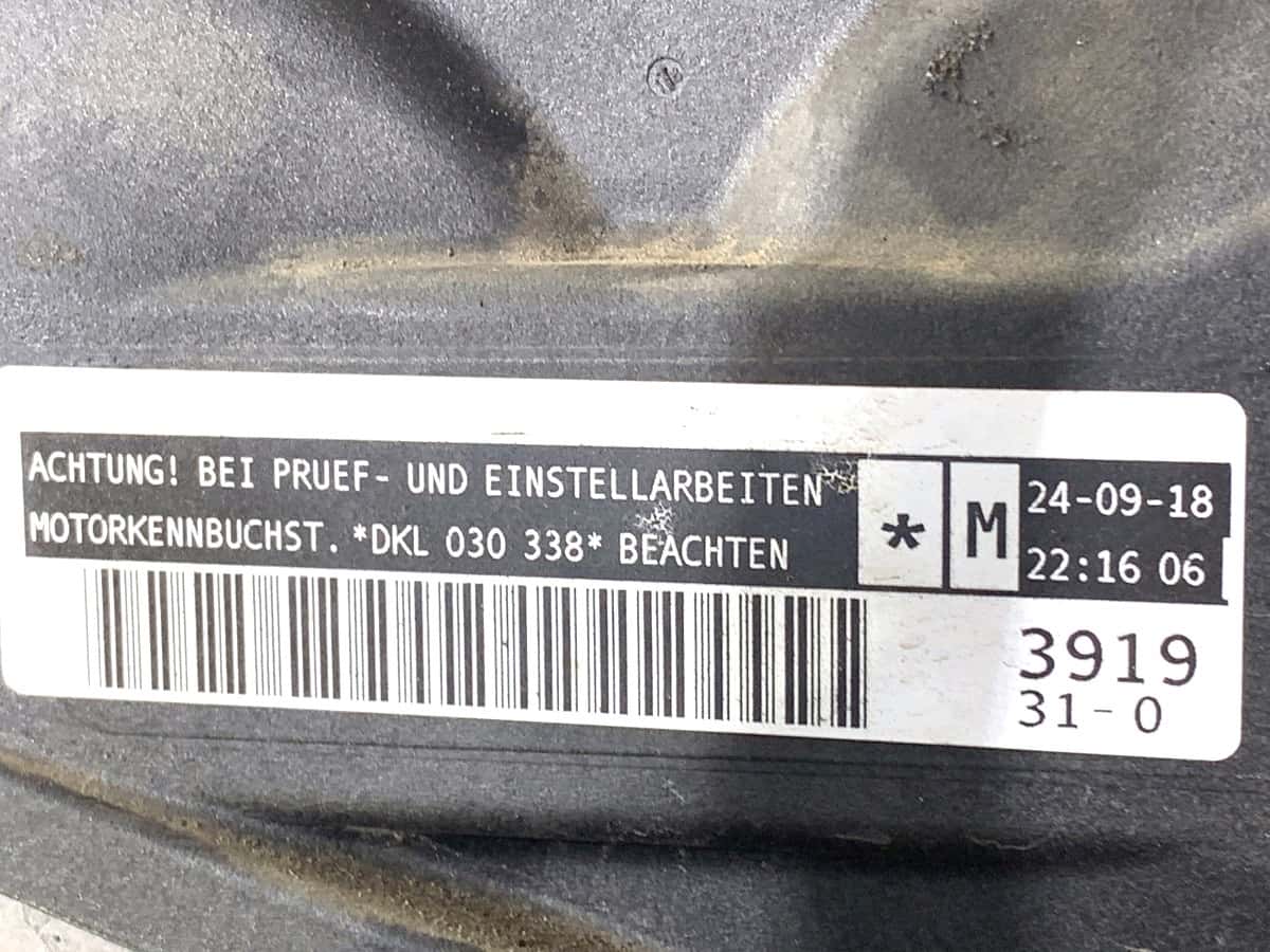Moteur DKLC vue 10