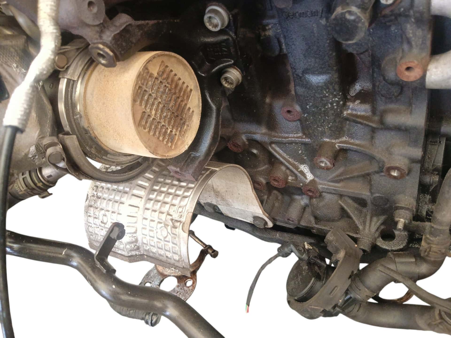 Moteur DGTD vue 13