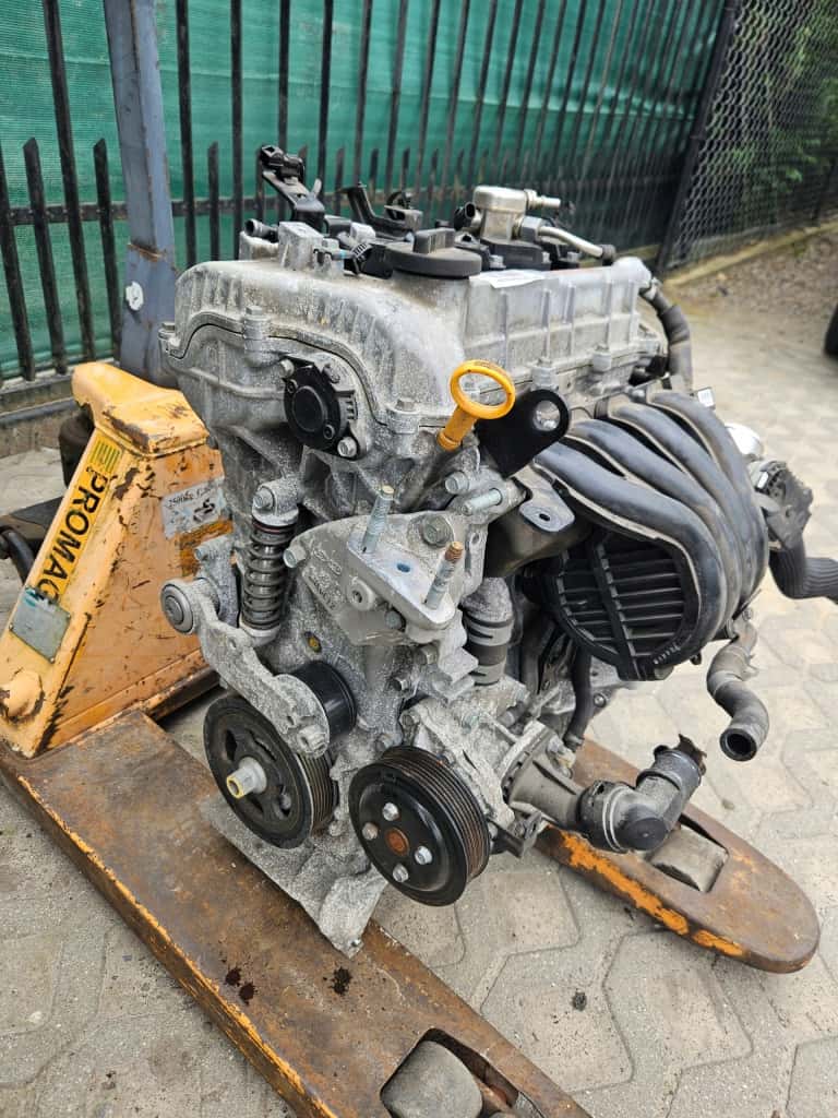 Moteur G4LE vue 5