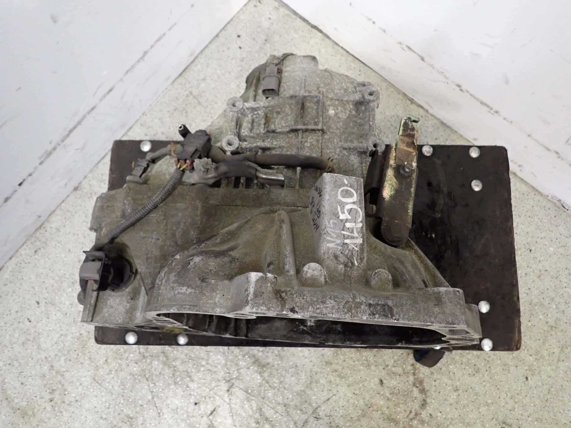 Moteur SR20DE vue 2