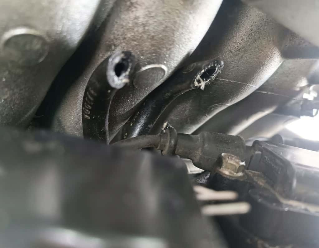 Moteur 6G75 vue 3