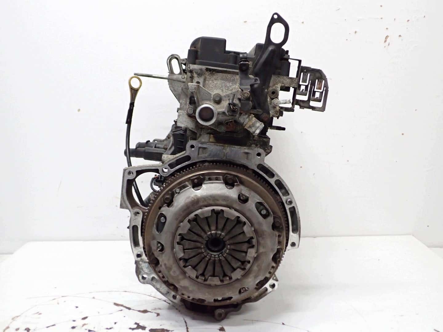 Moteur B 4164 S3 vue 5