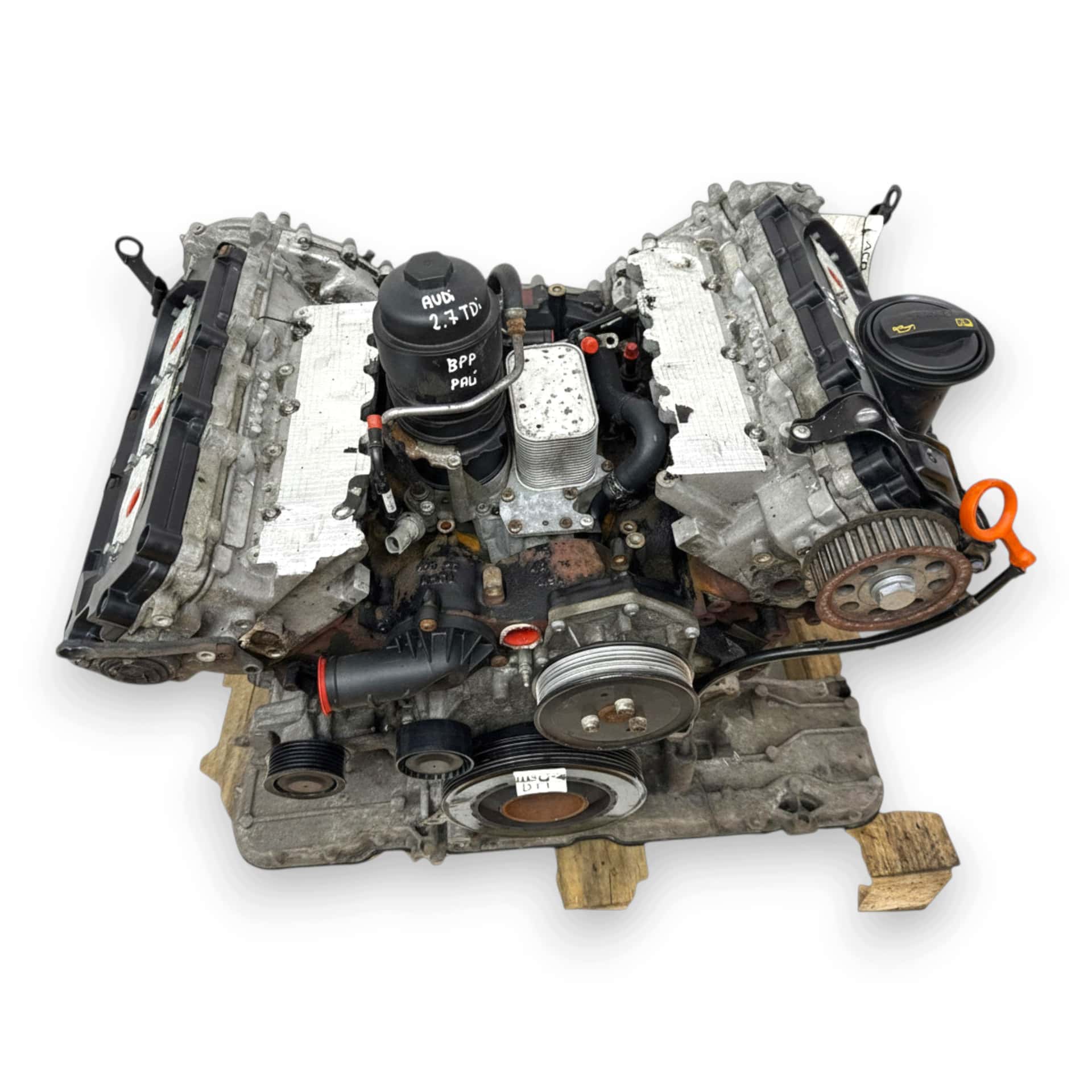 Moteur BPP vue 3