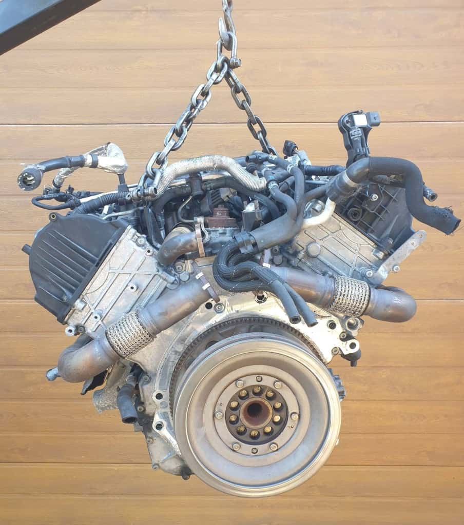 Moteur CDUC vue 2