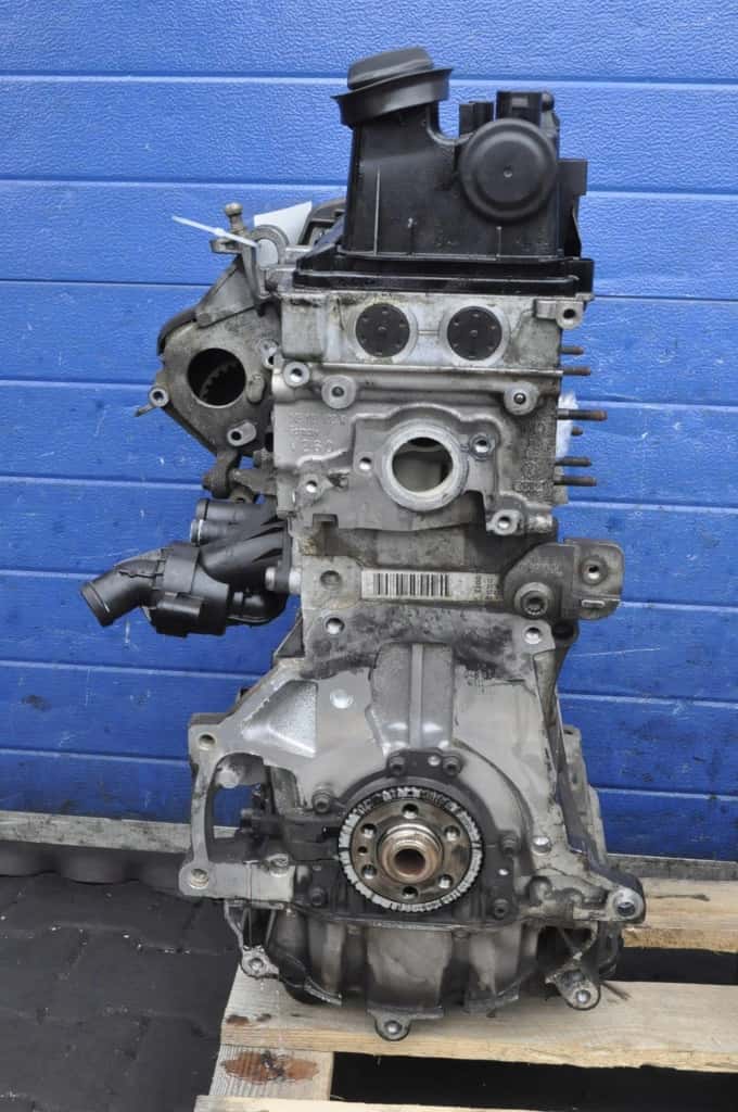 Moteur CUSA vue 2