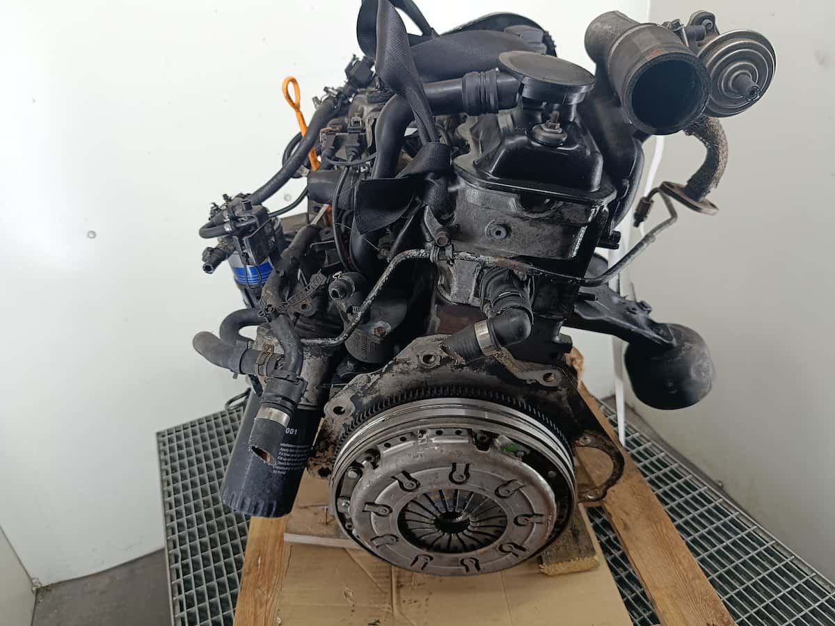 Moteur AVG vue 4