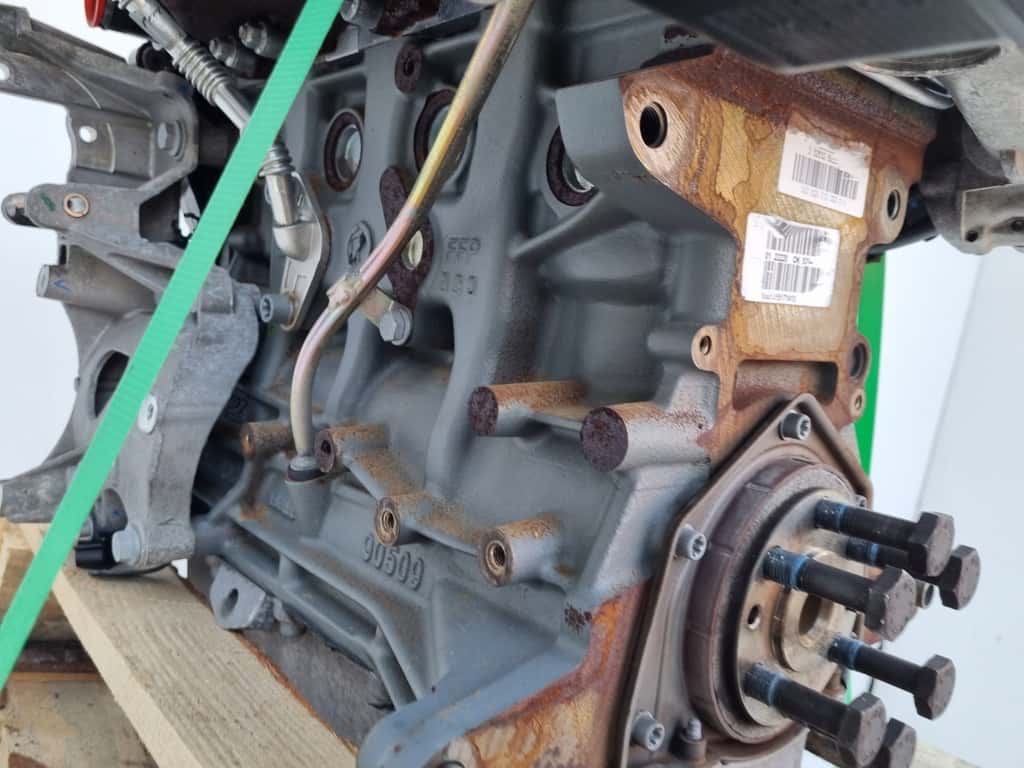 Moteur 263 A5.000 vue 7