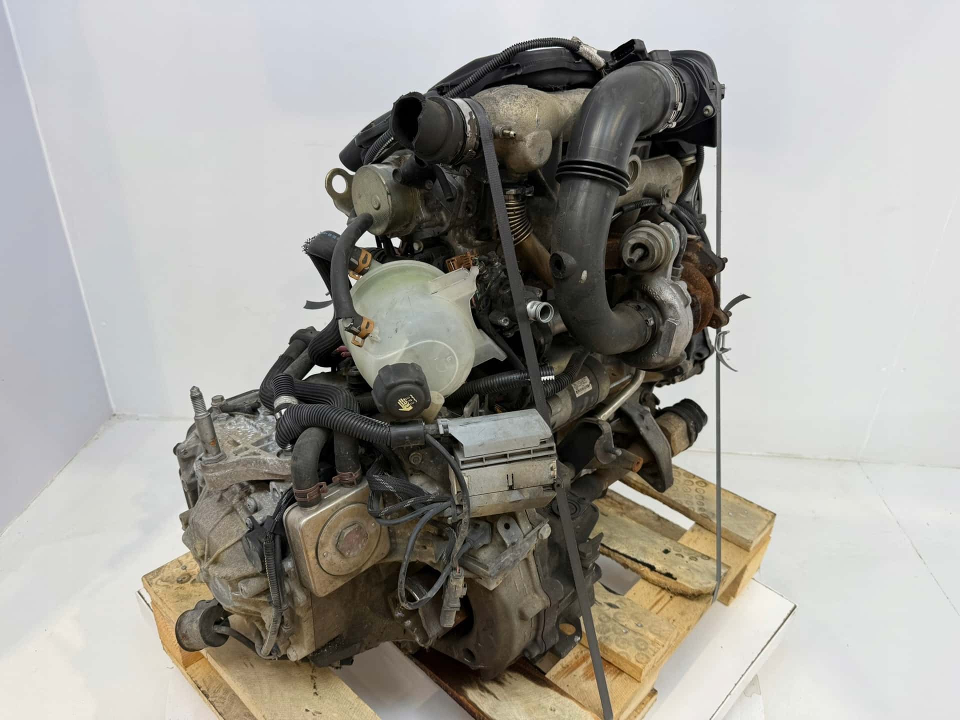 Moteur F9Q 733 vue 5
