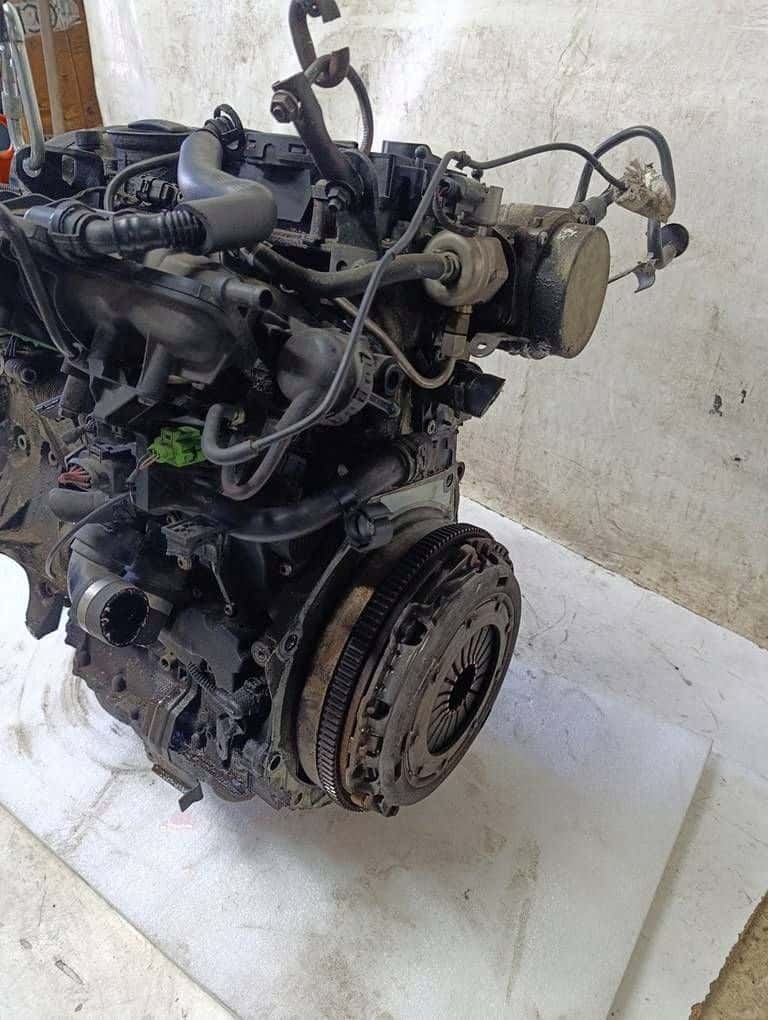 Moteur CAWA vue 3