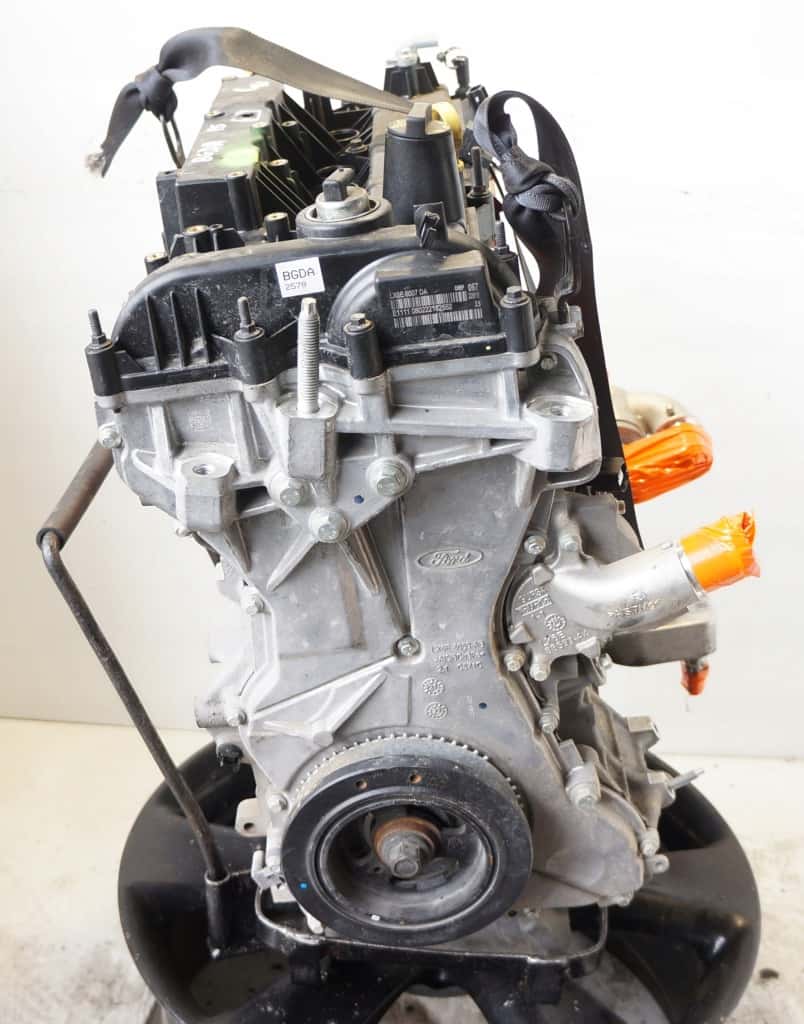 Moteur BGDA vue 2