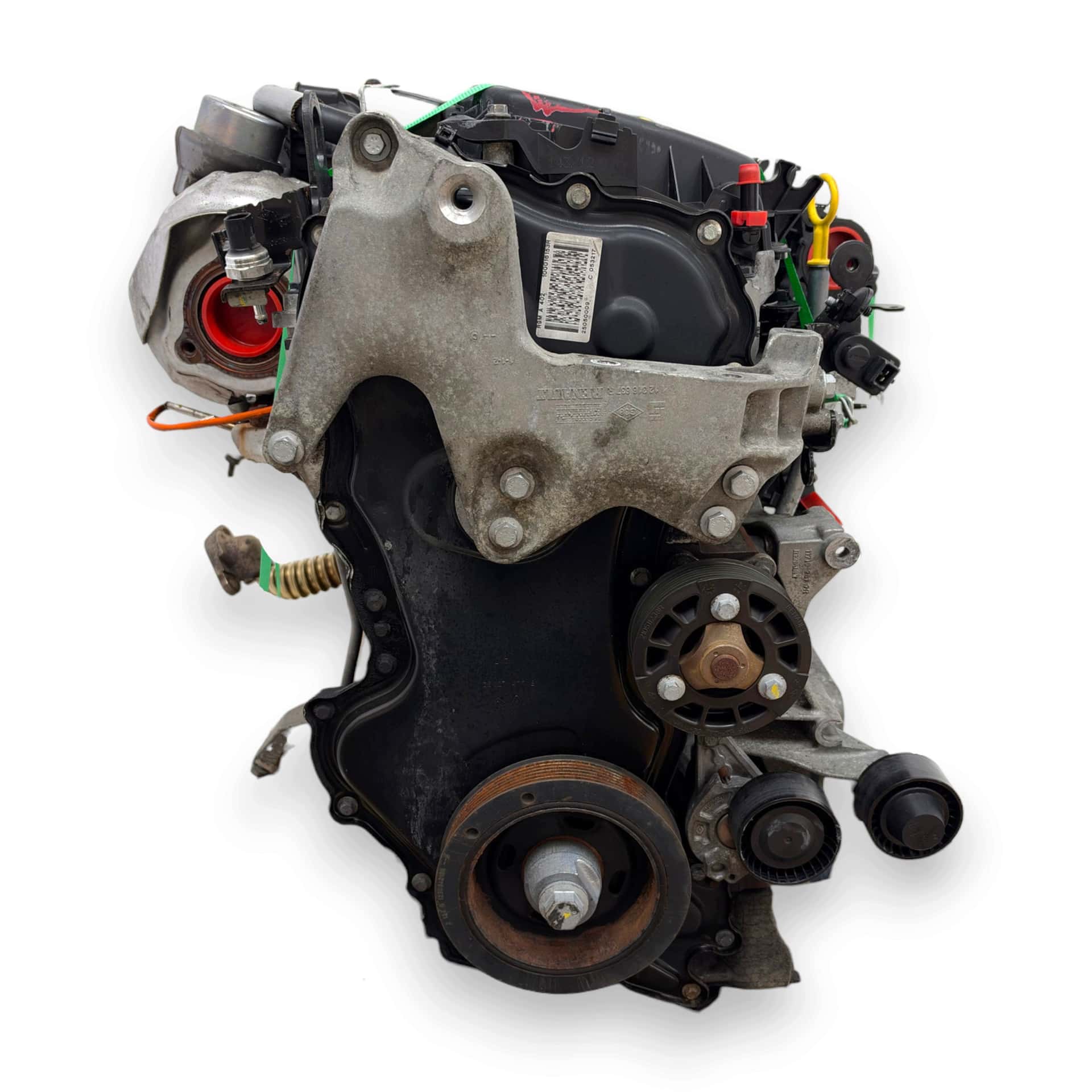 Moteur R9M 402 vue 6