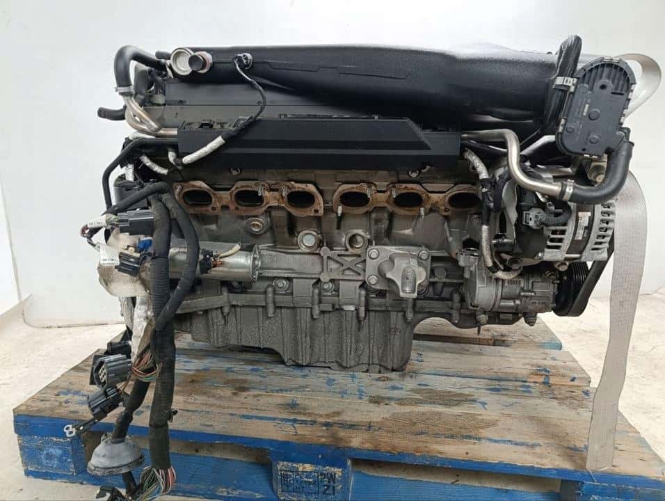 Moteur AM4R9 vue 6