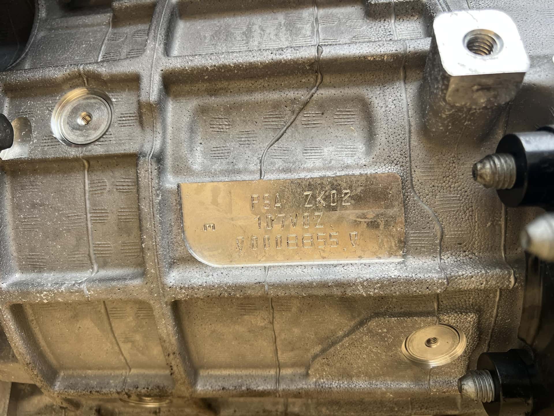 Moteur ZKW (ZK02) vue 9