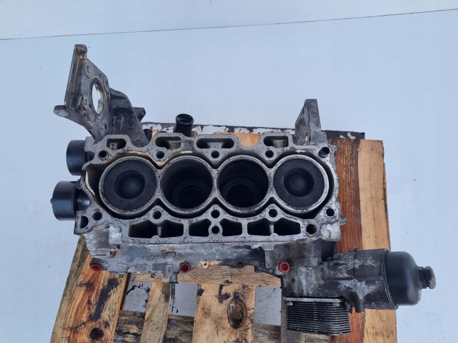 Moteur TZJB vue 2