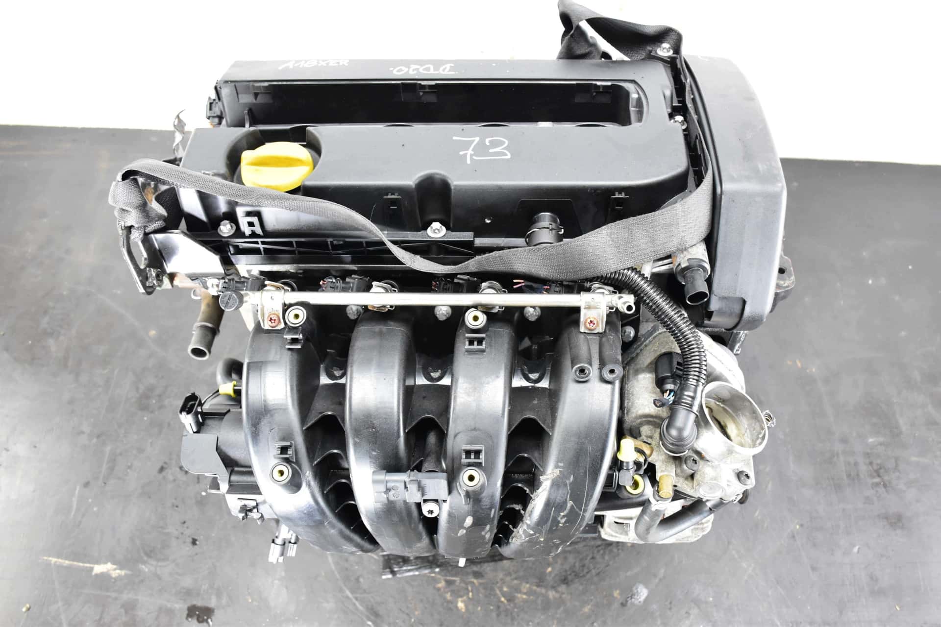Moteur A 18 XER vue 8