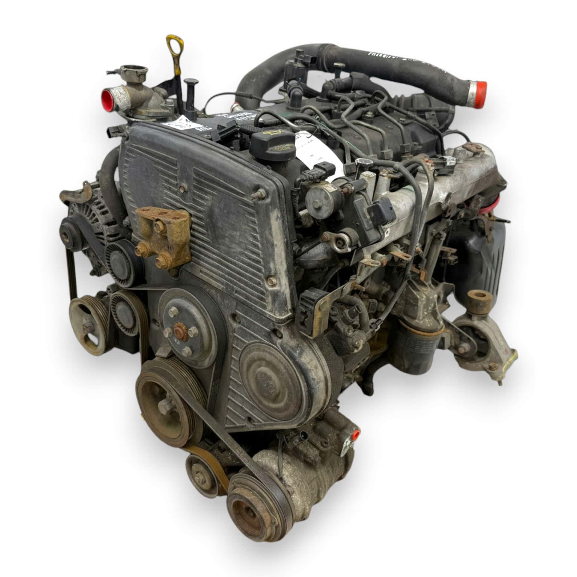 Moteur J3 vue 8