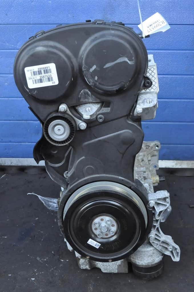 Moteur B 4204 T27 vue 2