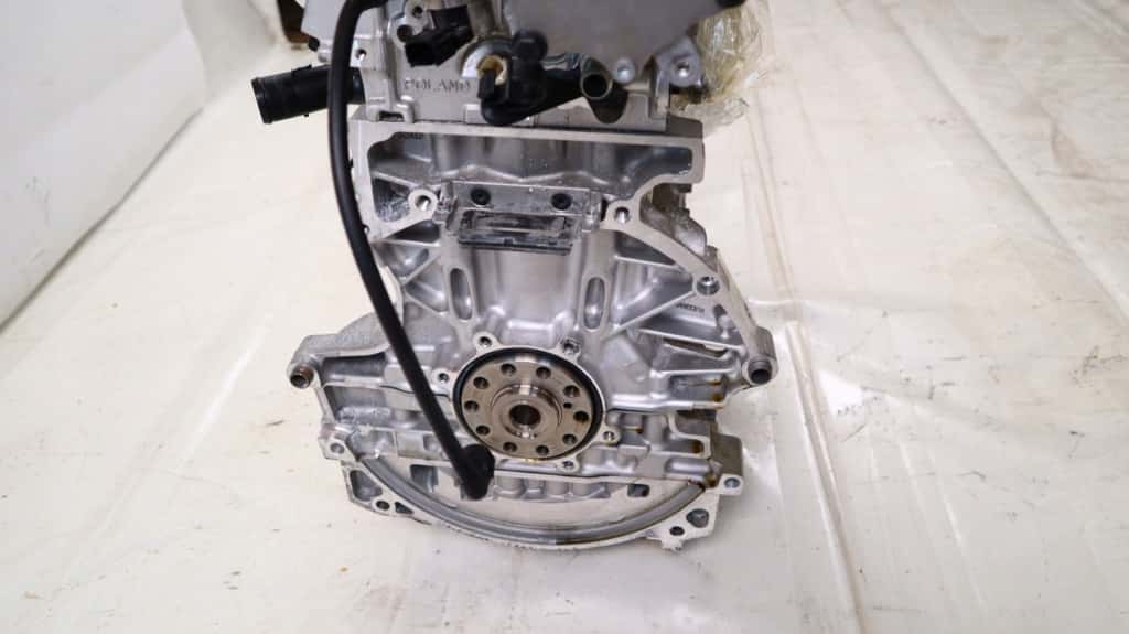 Moteur B 4204 T34 vue 4