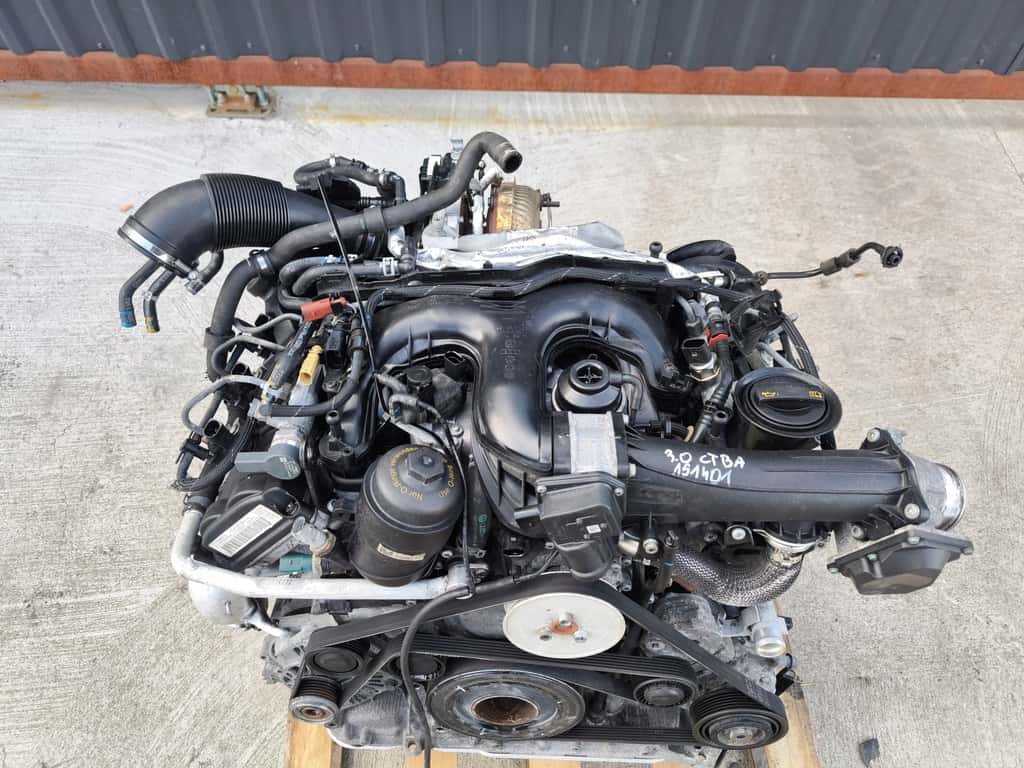 Moteur CTBA vue 2