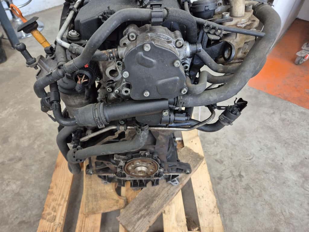 Moteur BKC vue 8