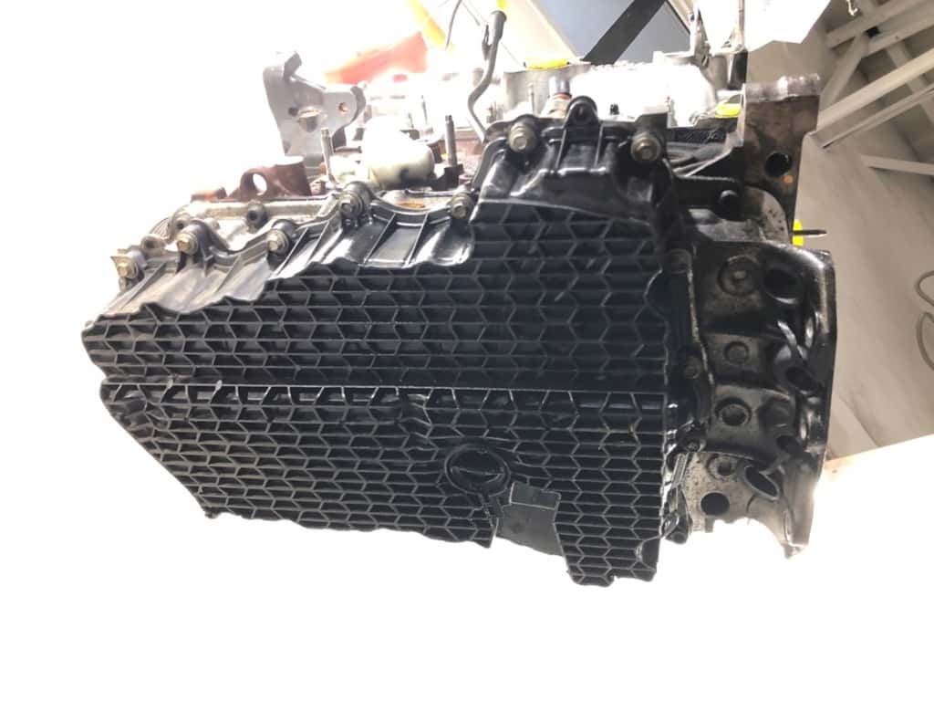 Moteur T7CE vue 3