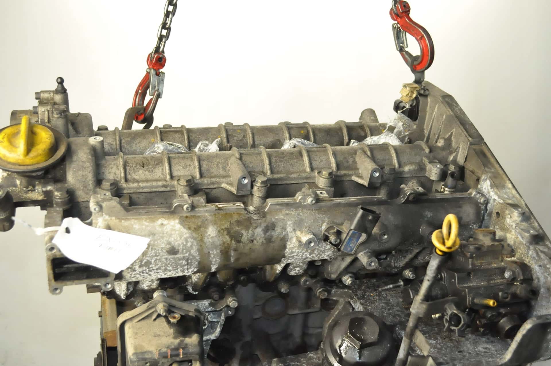 Moteur 939 A3.000 vue 2