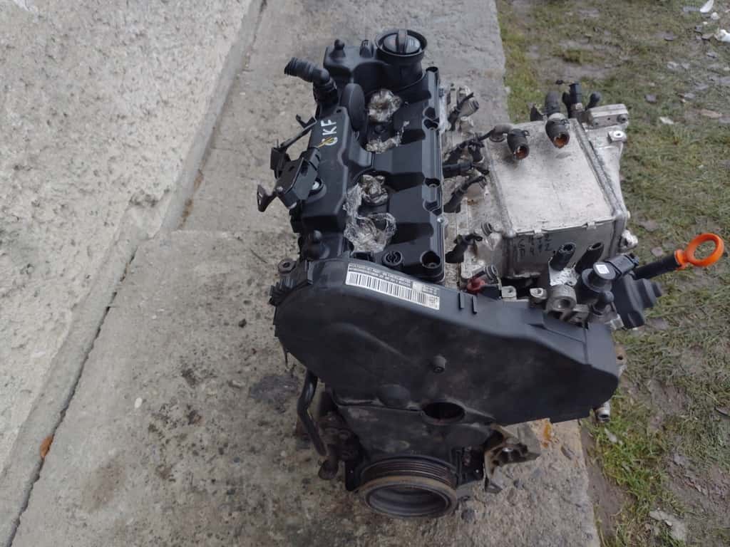 Moteur CKFC vue 2