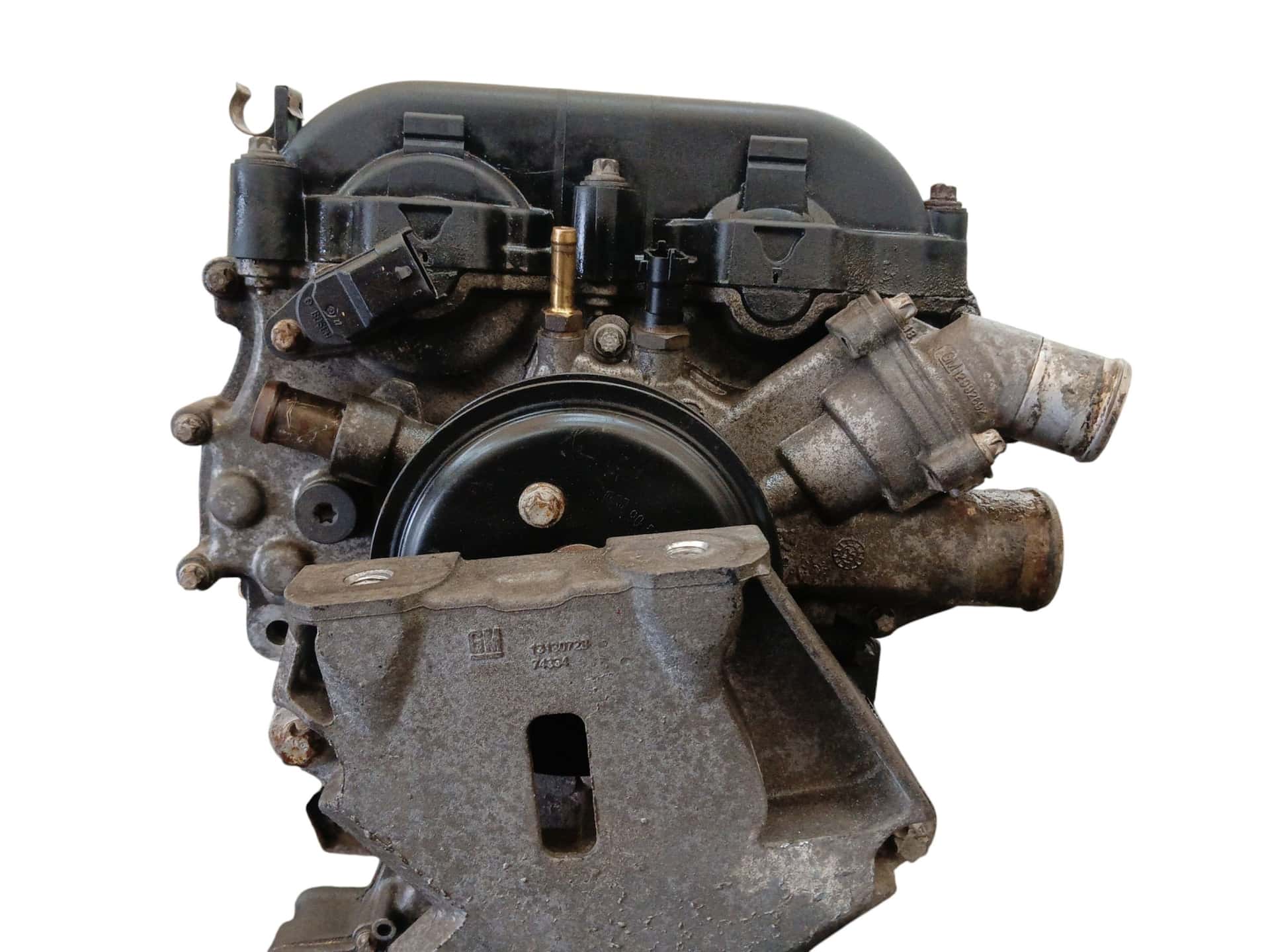 Moteur Z 12 XEP vue 2