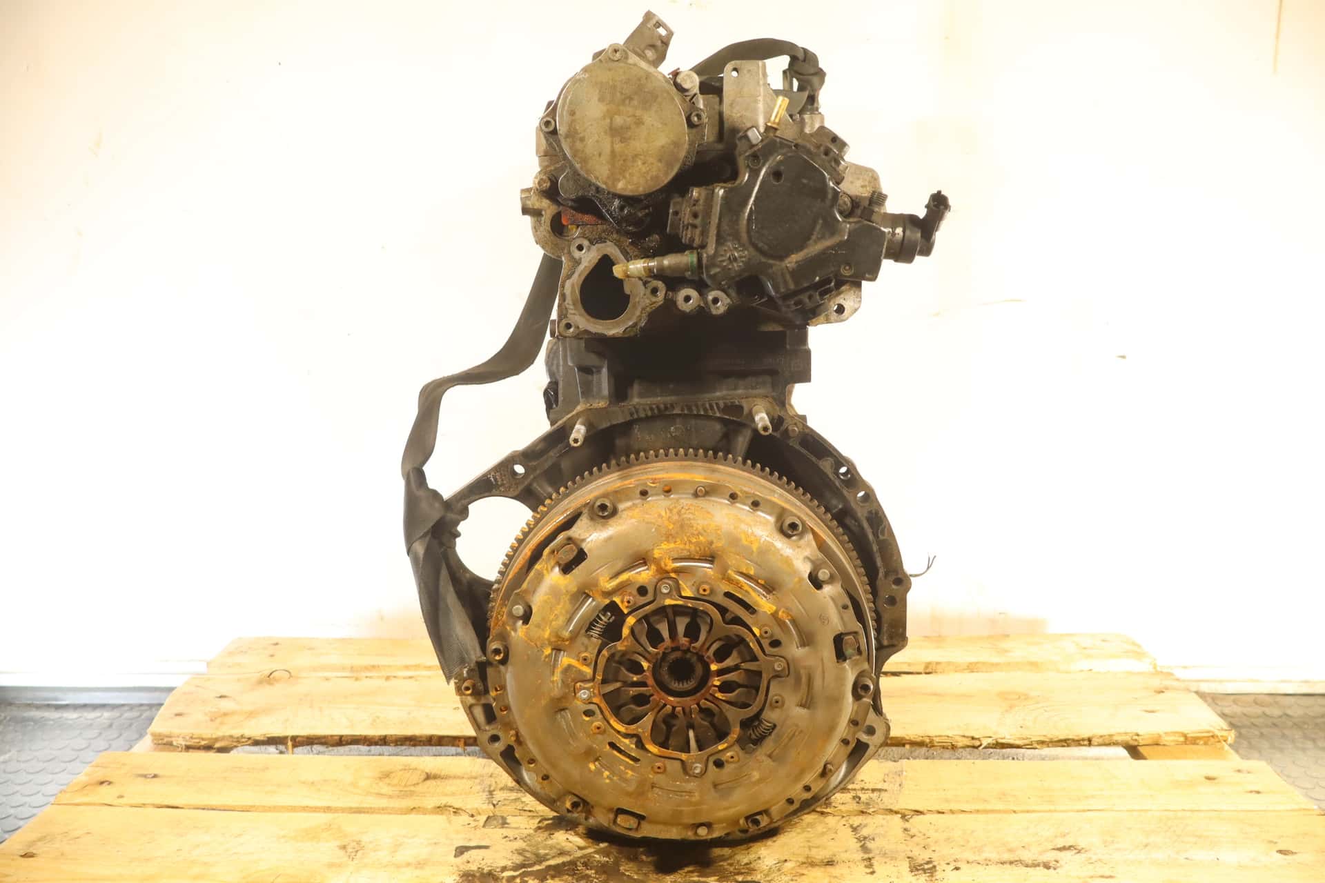 Moteur M9T 898 vue 7