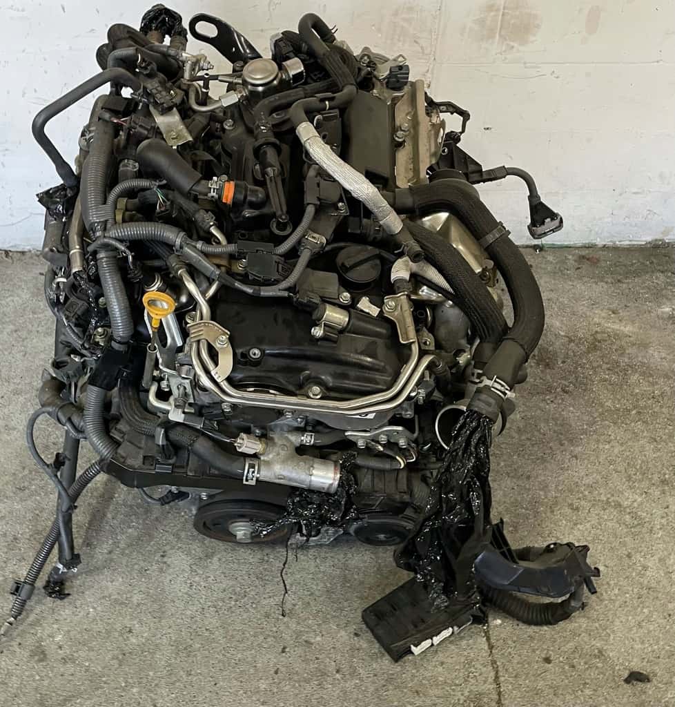 Moteur 8AR-FTS vue 3