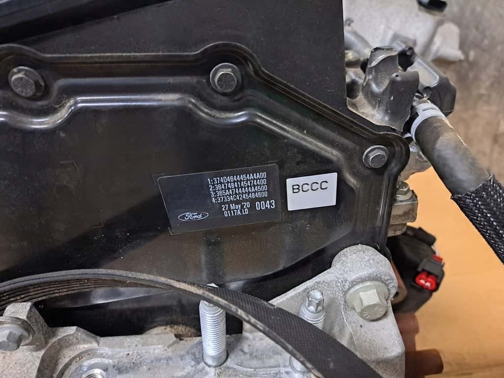 Moteur BCCC vue 3