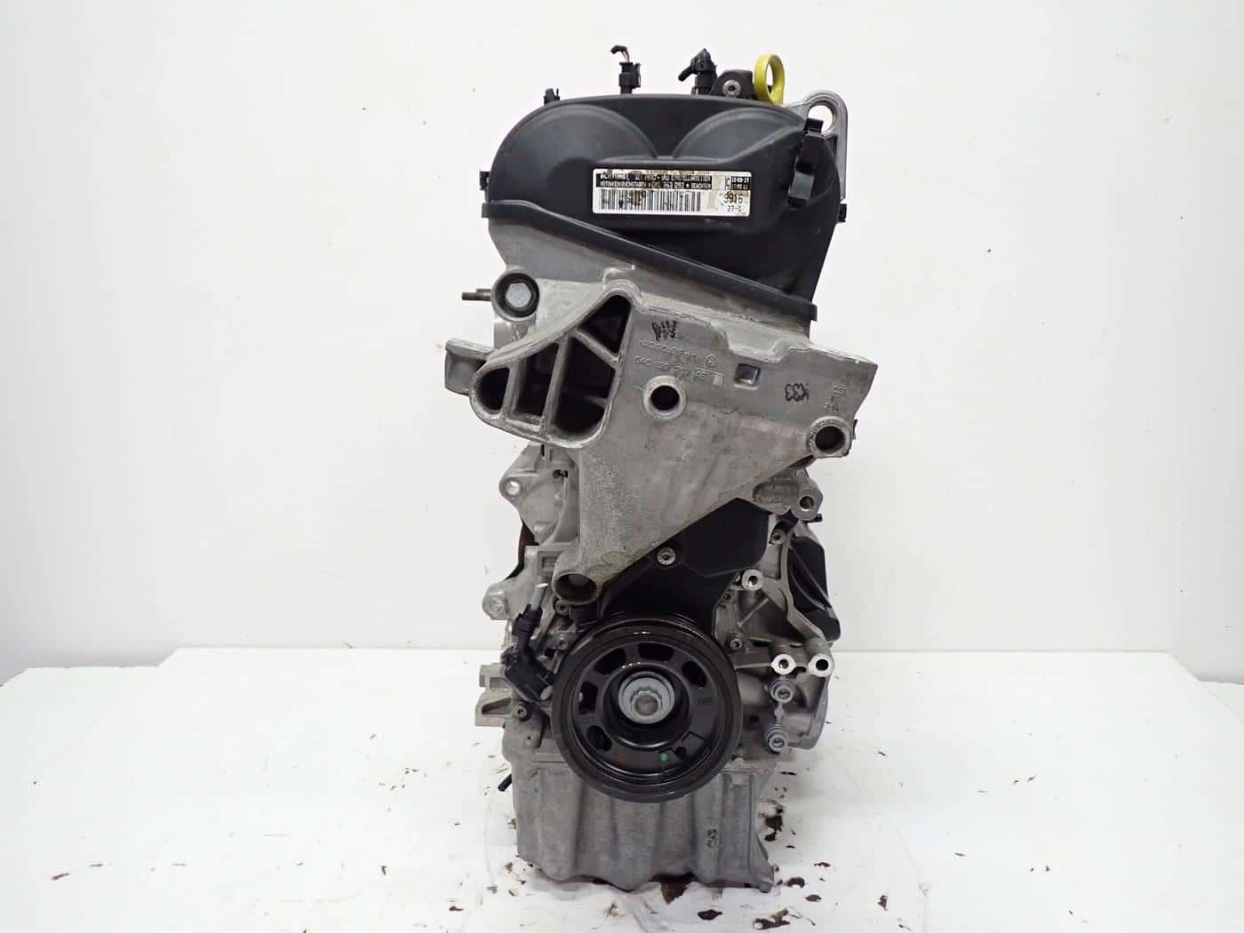 Moteur DKLB vue 3