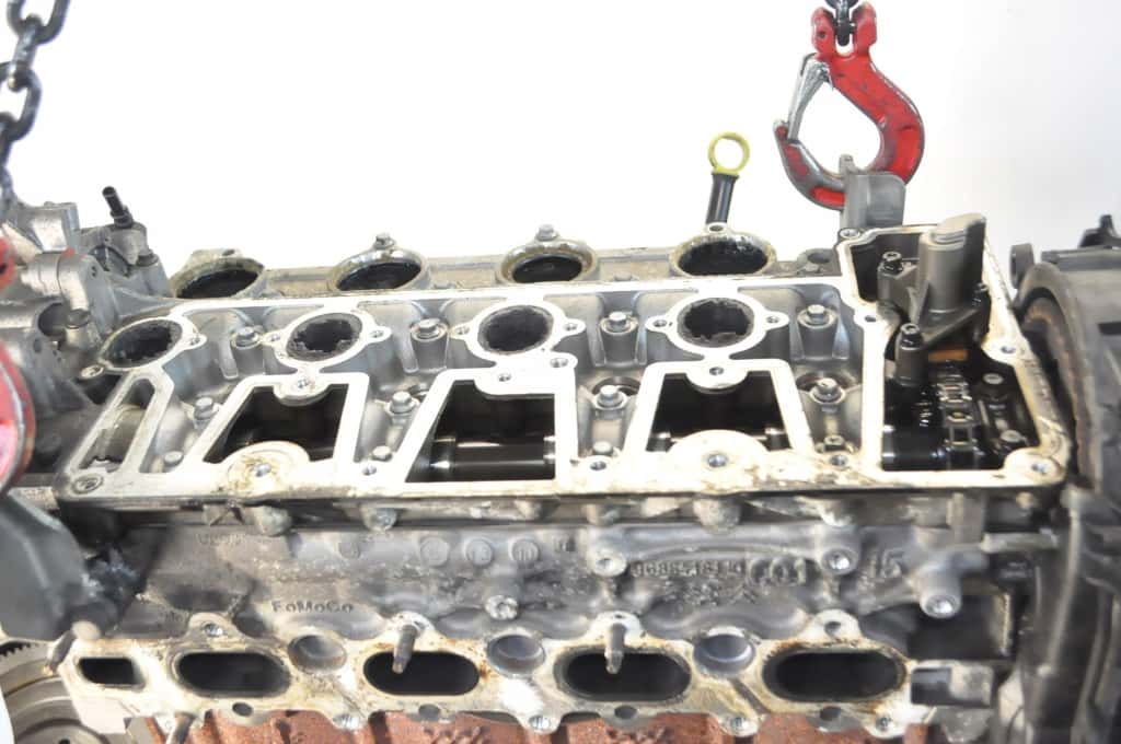 Moteur UFBA vue 3