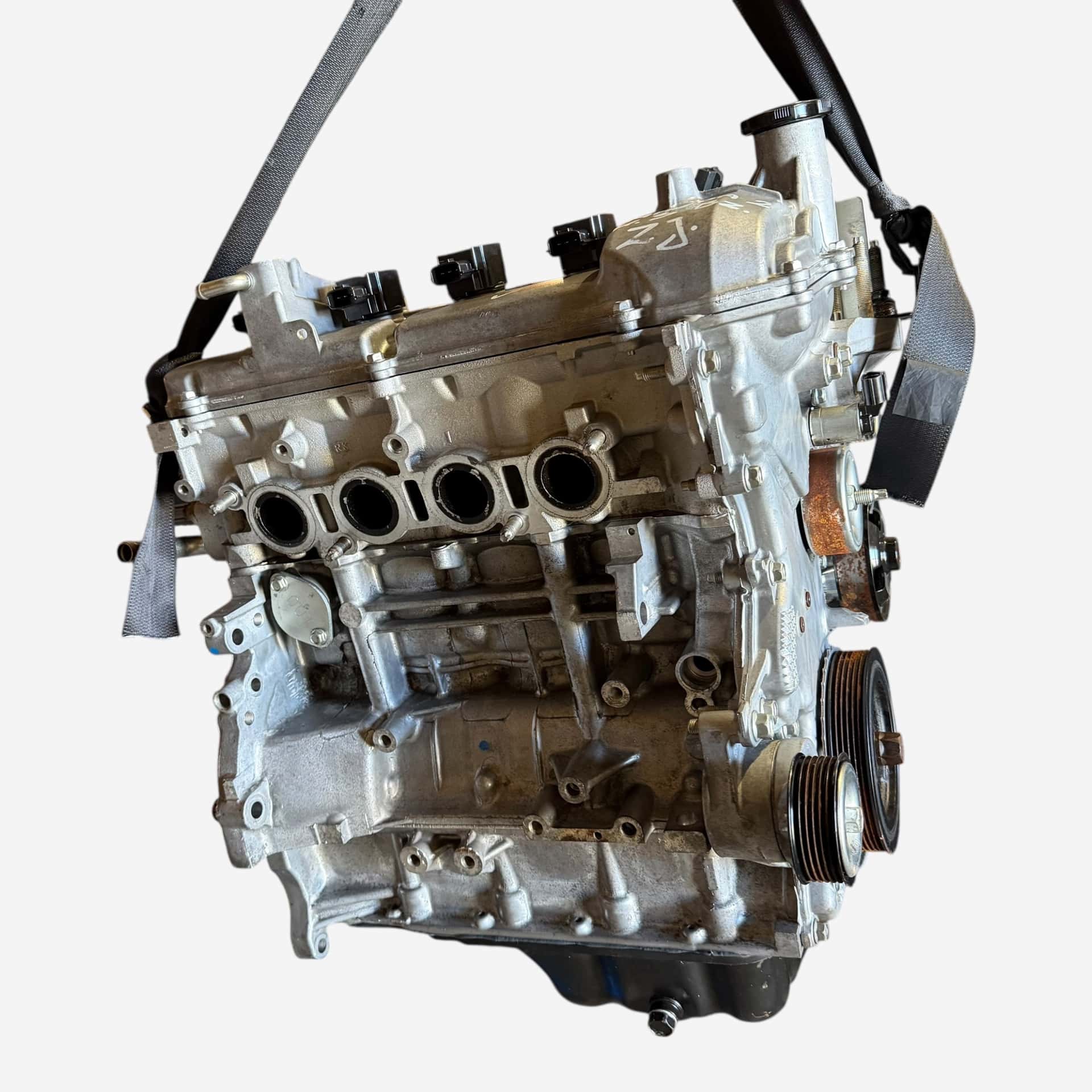 Moteur ZJ-VE vue 2