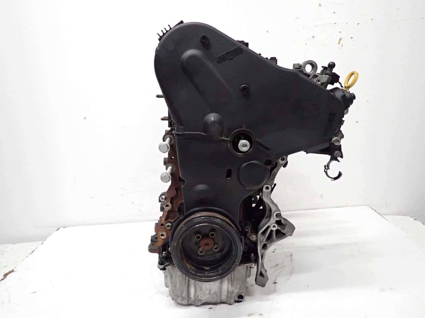 Moteur DCZA vue 5