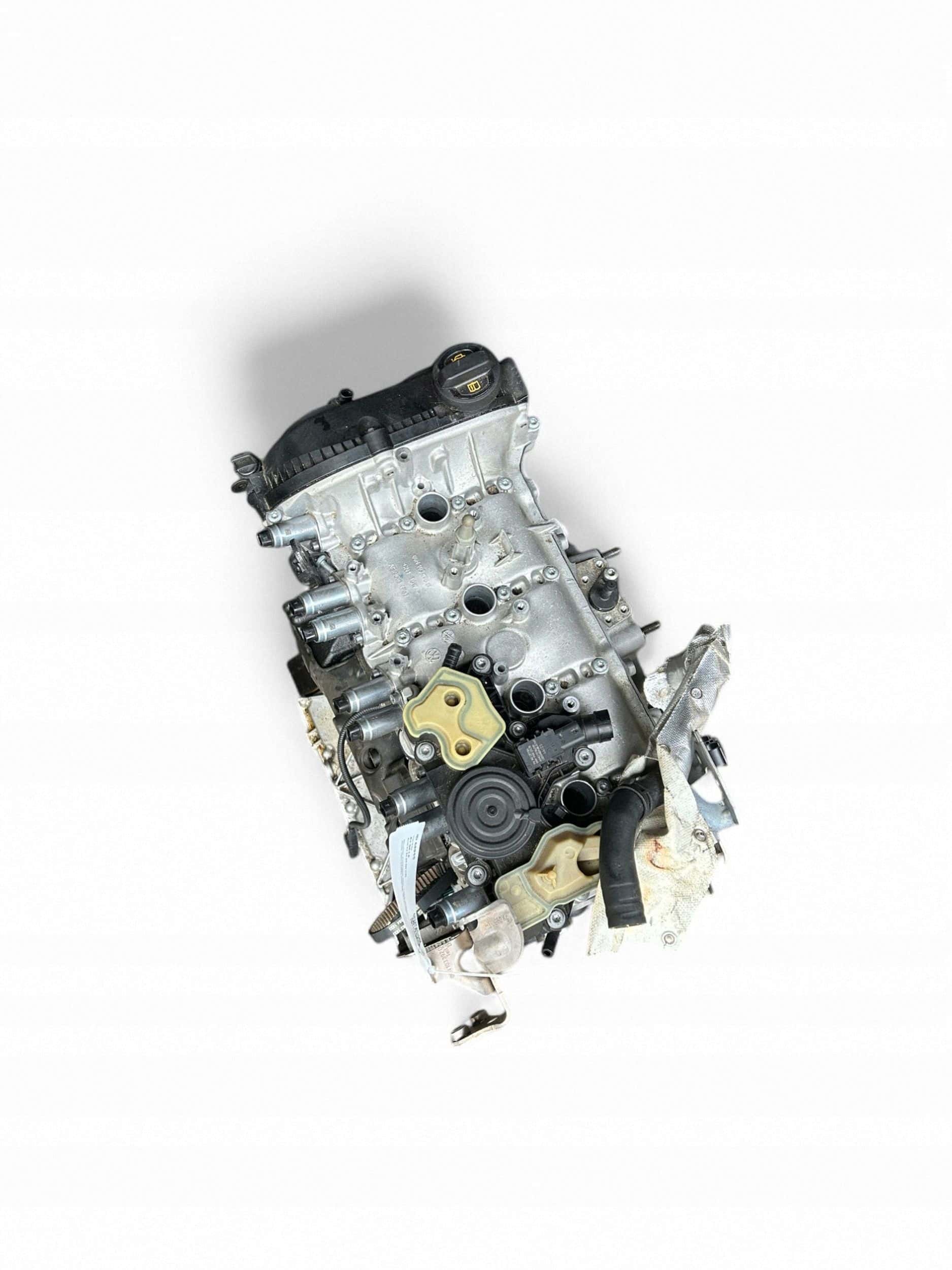 Moteur DMSB vue 2