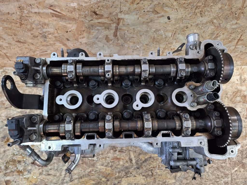 Moteur 939 A6.000 vue 2