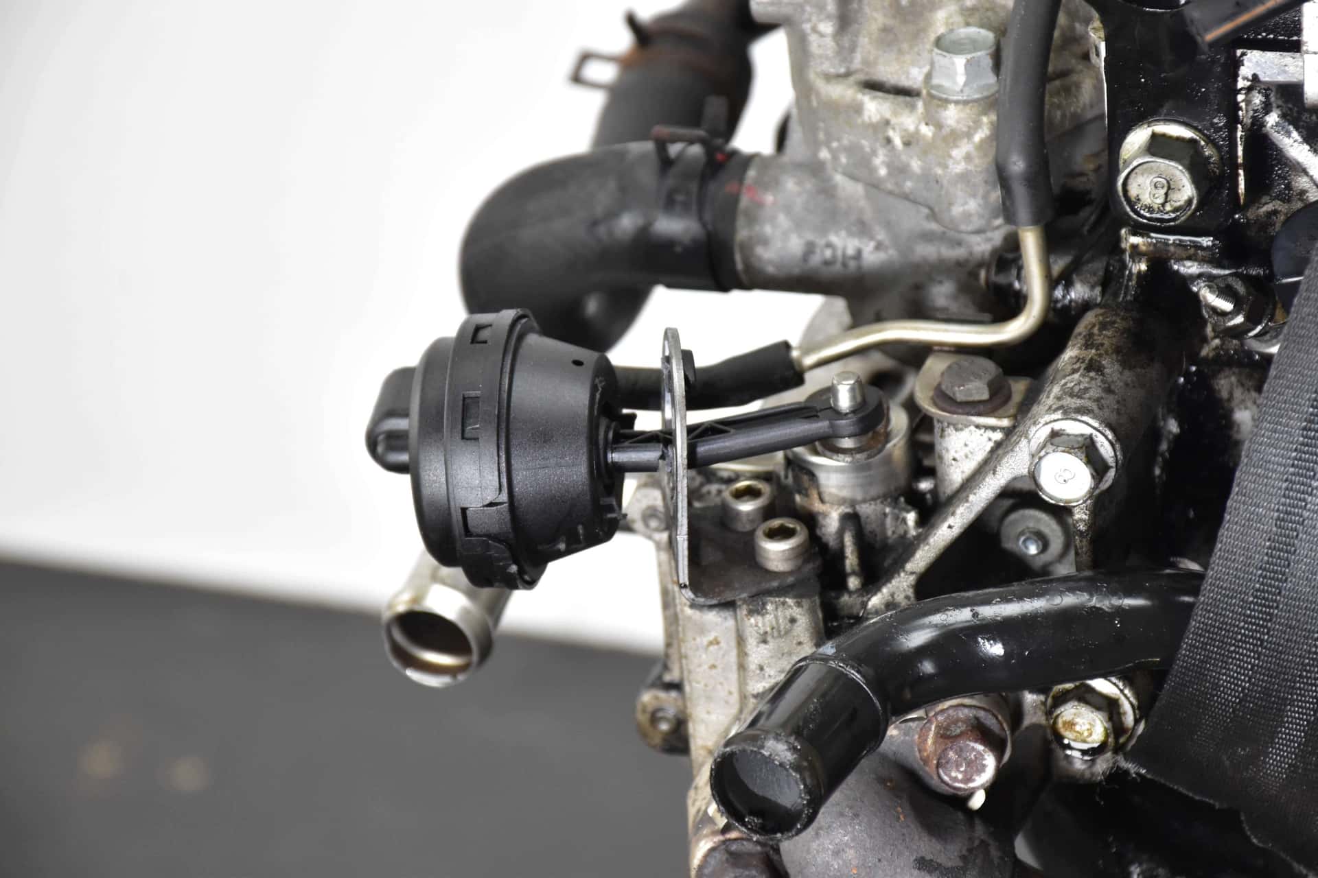 Moteur D4FD vue 7