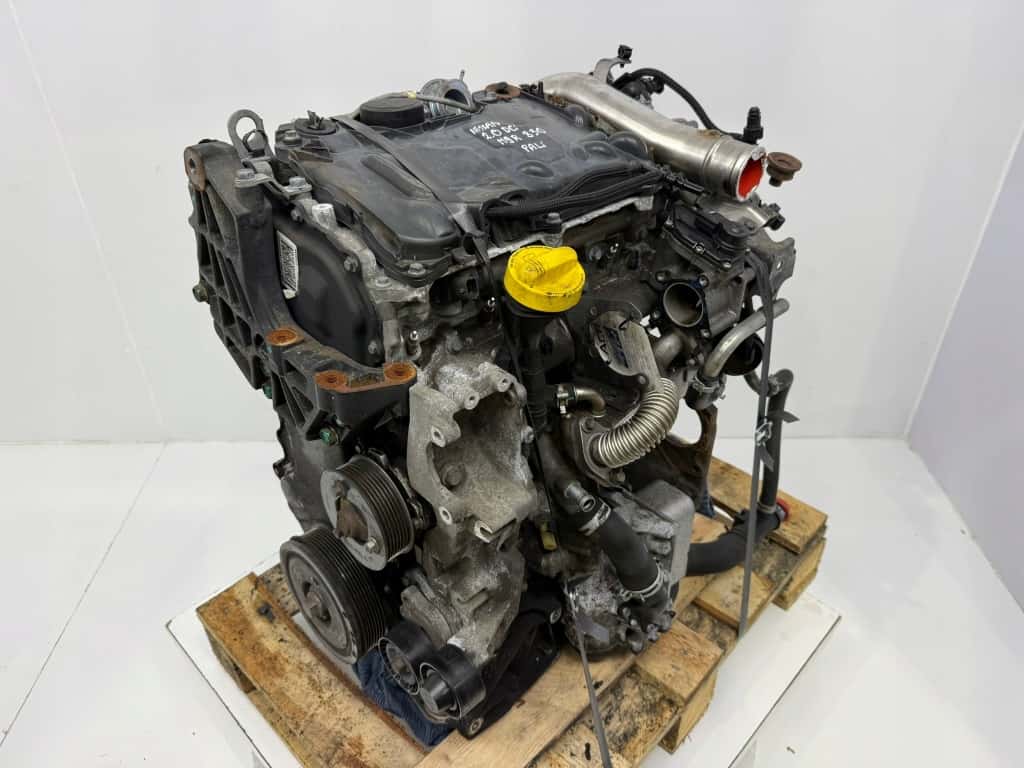 Moteur M9R 830 vue 5