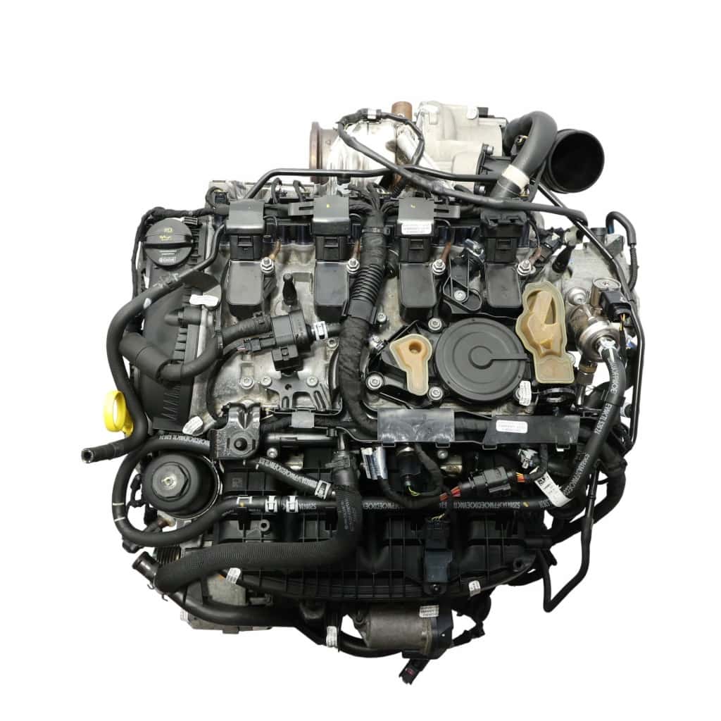 Moteur DAJA vue 3
