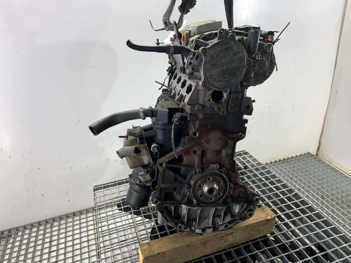 Moteur BPJ vue 2